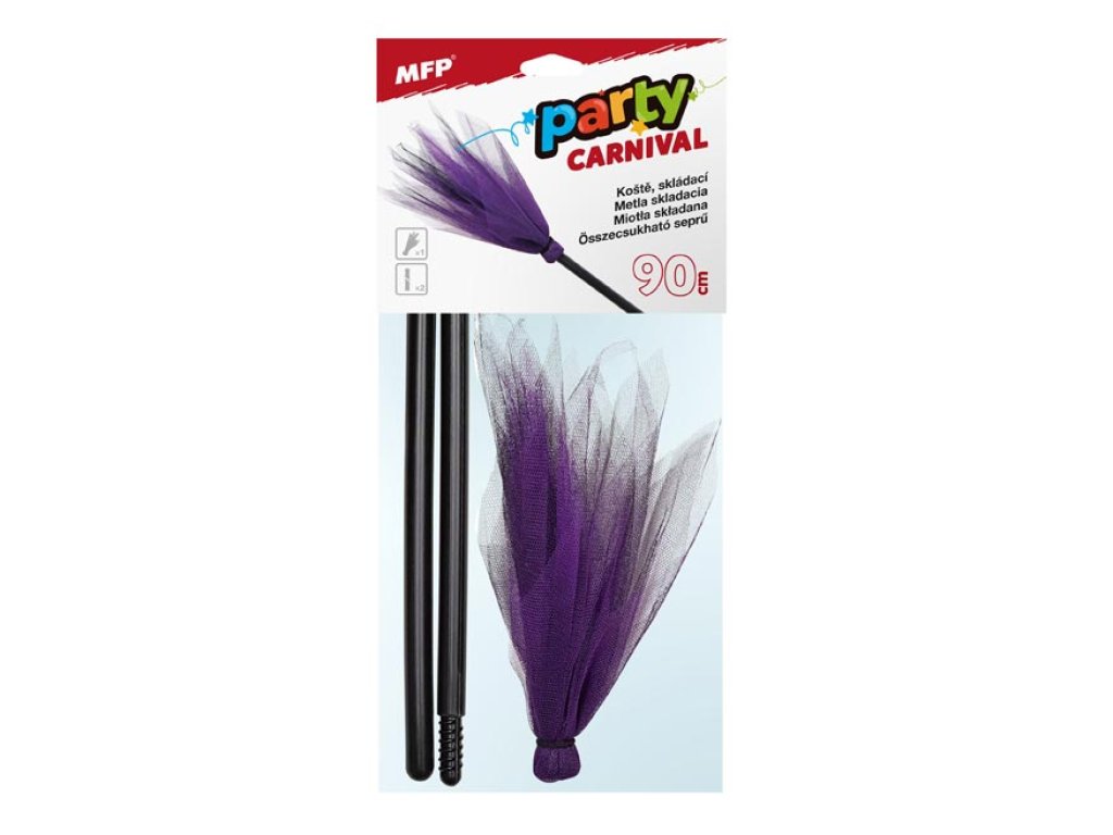Boszorkány seprű 90cm