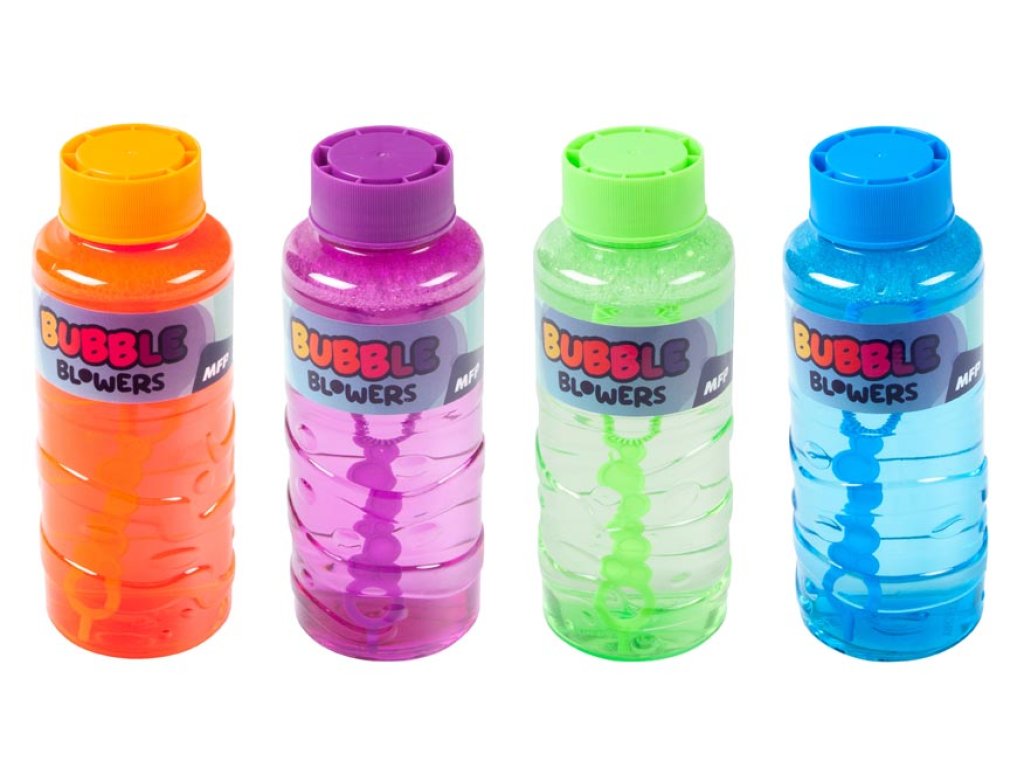 Buborékfújó utántöltő folyadék 480ml