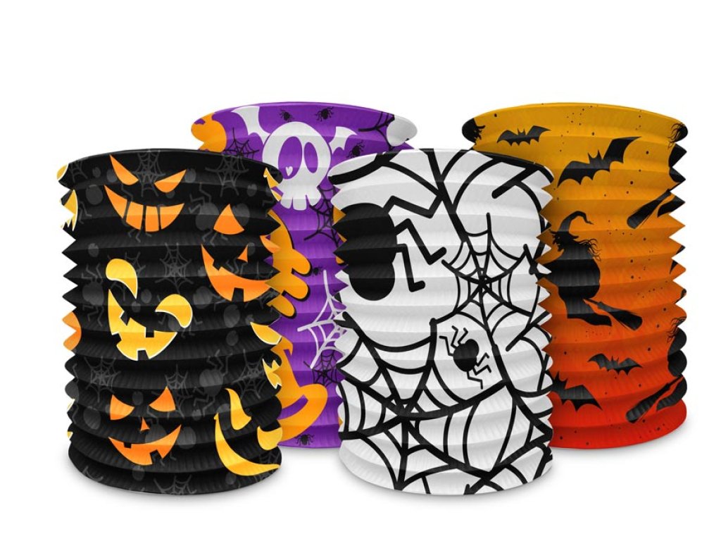 Lampion MFP LD-15 Halloween