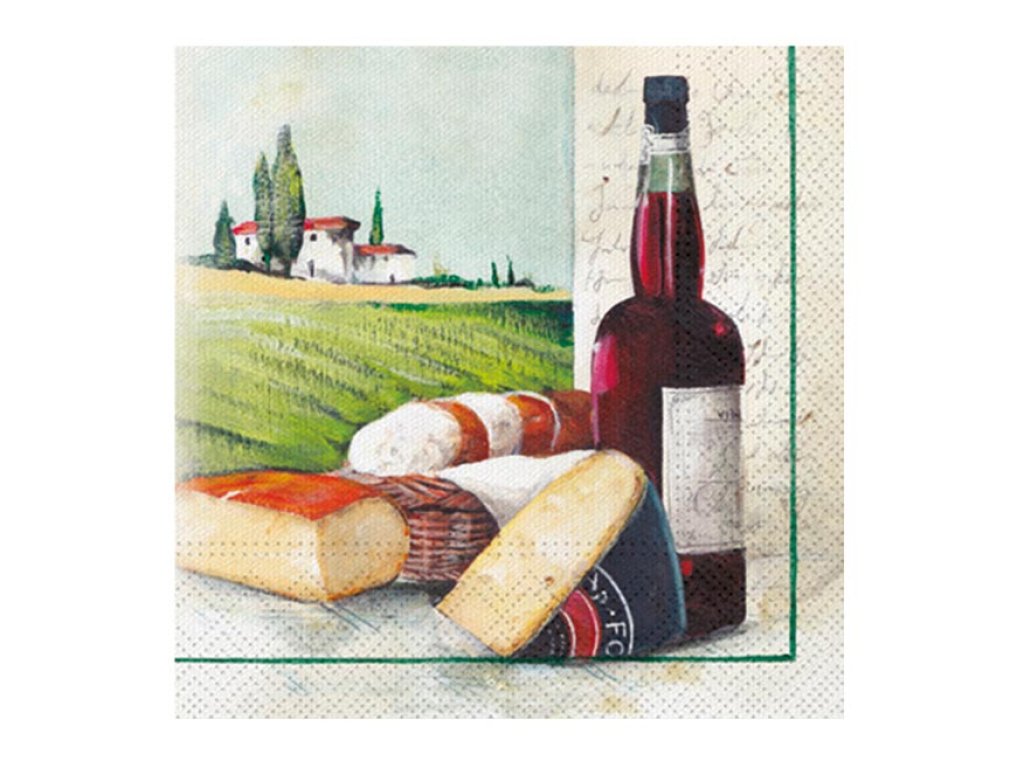 Papírszalvéta 33x33, SDL035000