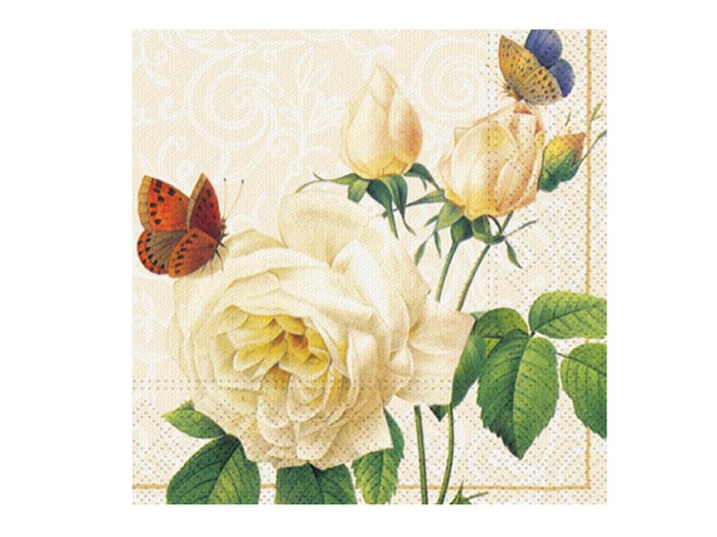 Papírszalvéta 33x33, SDL093000