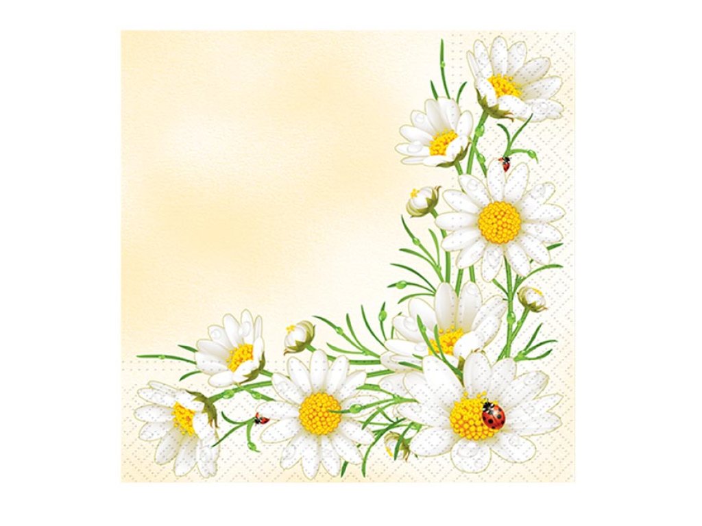Papírszalvéta 33x33, TL315000